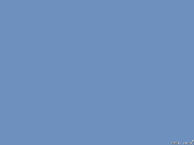 BottomRightAlignment original