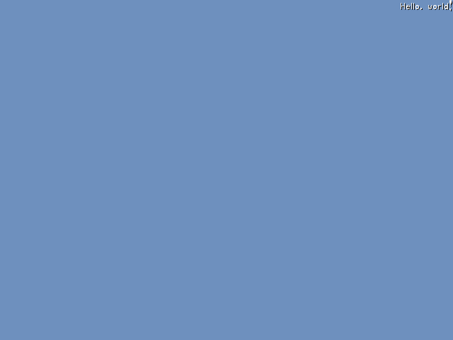 TopRightAlignment original