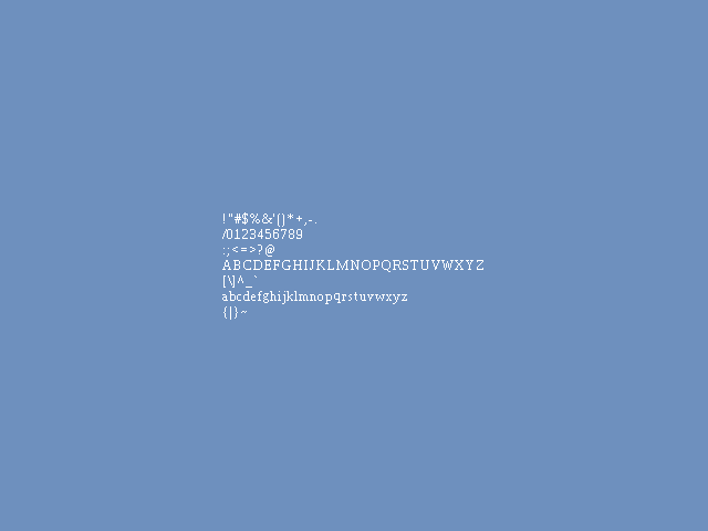 LiberationSerif original